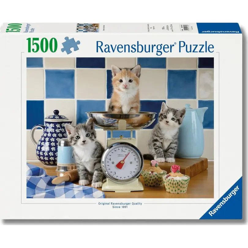 Puzzle Ravensburger