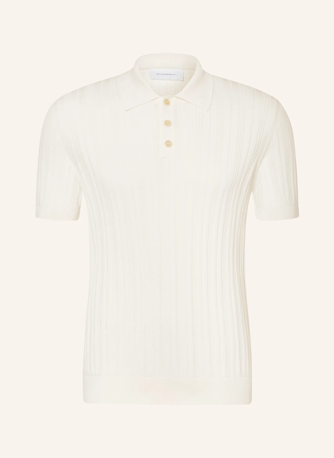 BALDESSARINI Strick-Poloshirt