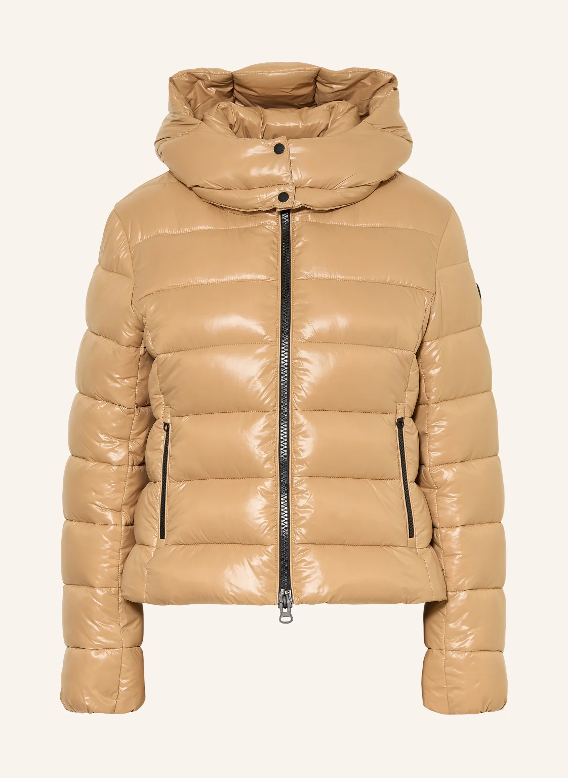 SAVE THE DUCK Steppjacke COSMARY mit abnehmbarer Kapuze
