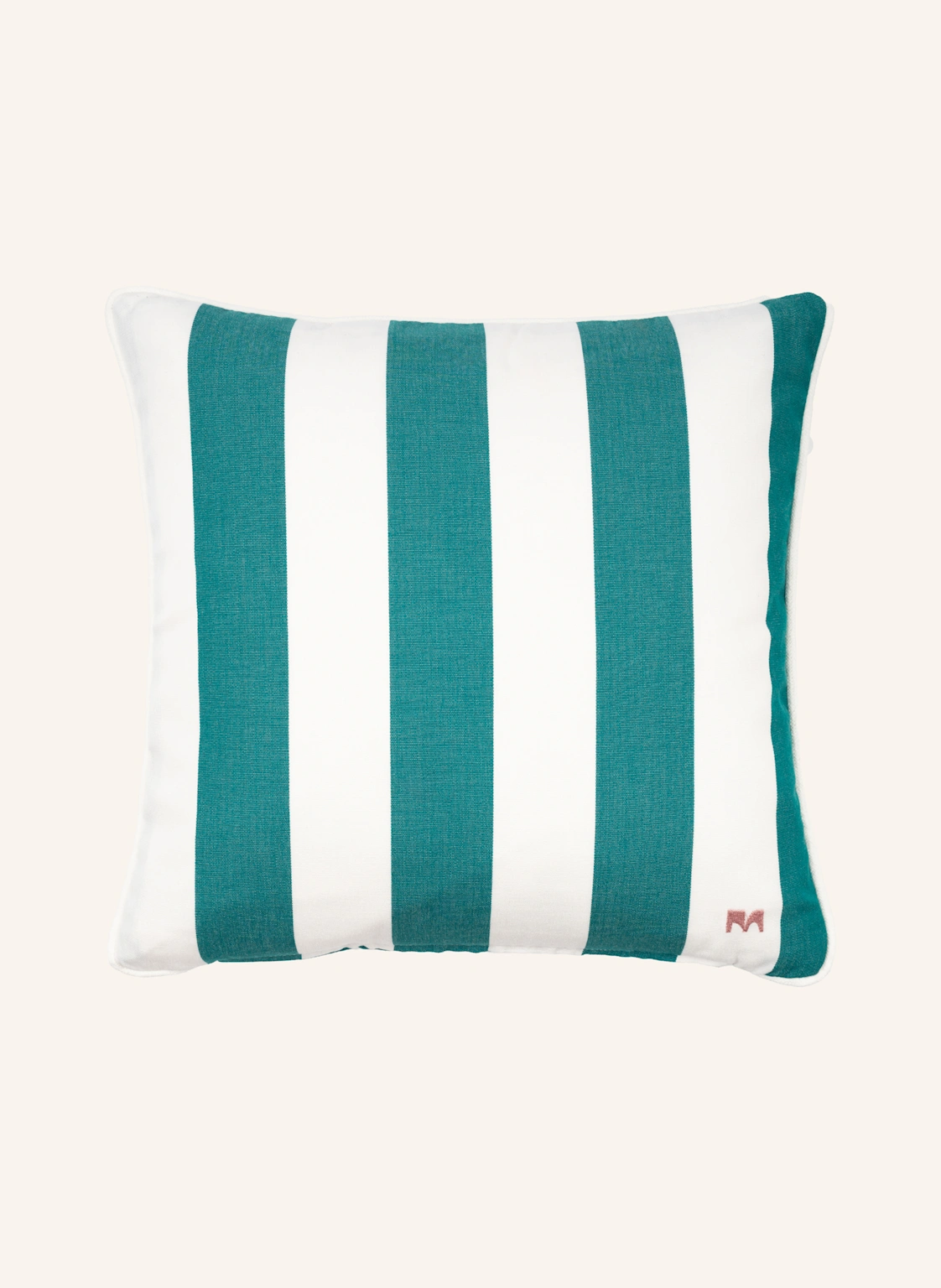 another mondaen Dekokissen WILLE OUTDOOR CLASSIC STREIFENKISSEN