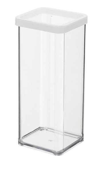 Boîte rectangulaire couvercle hermétique Loft 1,5 L