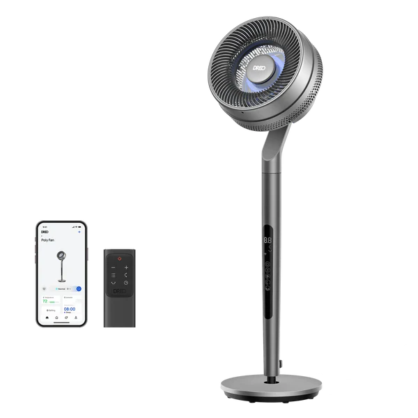 DREO TurboPoly™ Fan 715S