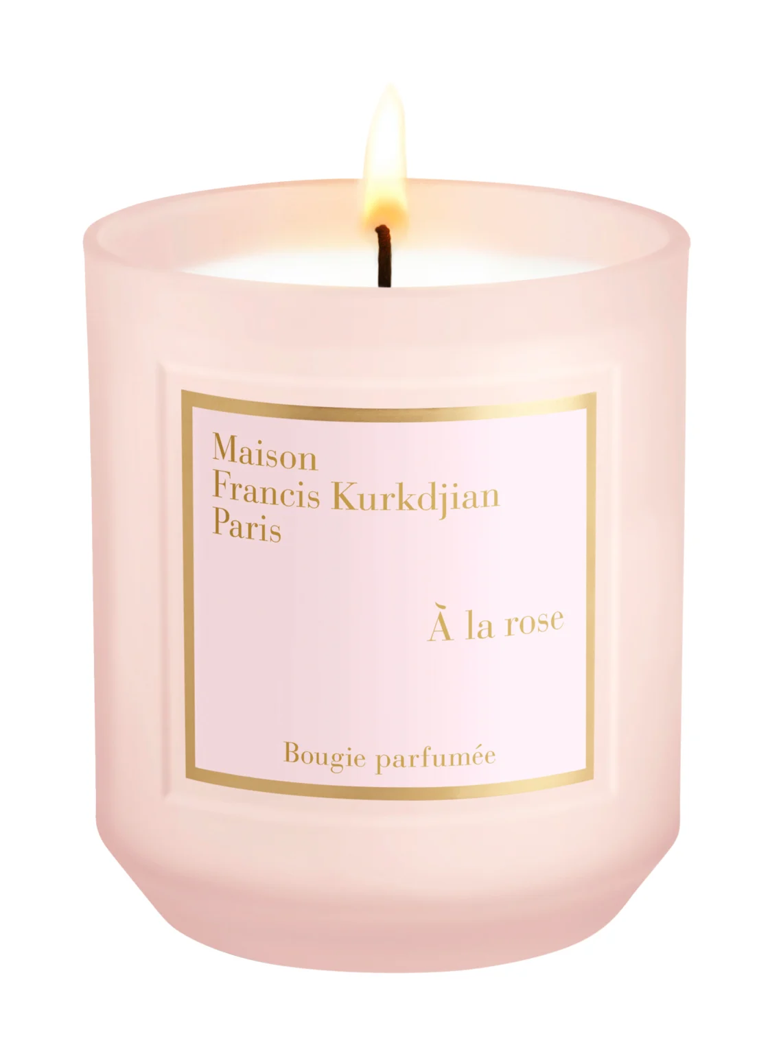 Maison Francis Kurkdjian  À LA ROSE
