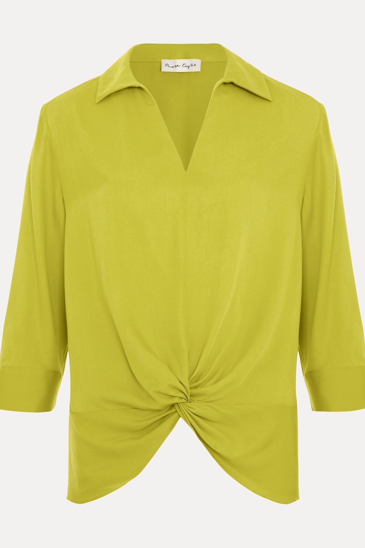 Phase Eight Clary Twist Front Shirt
