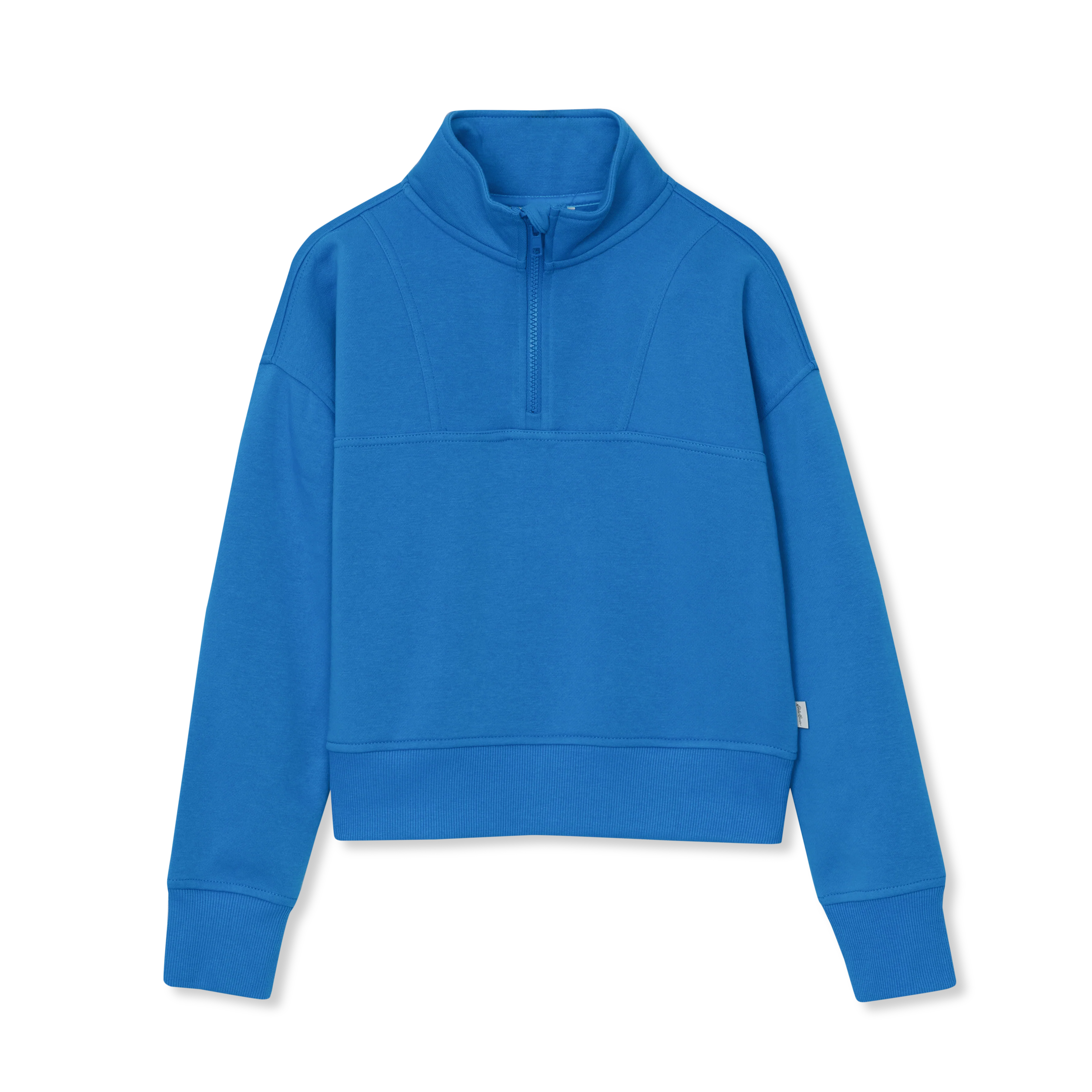 Girls' Camp Fleece Quarter-Zip