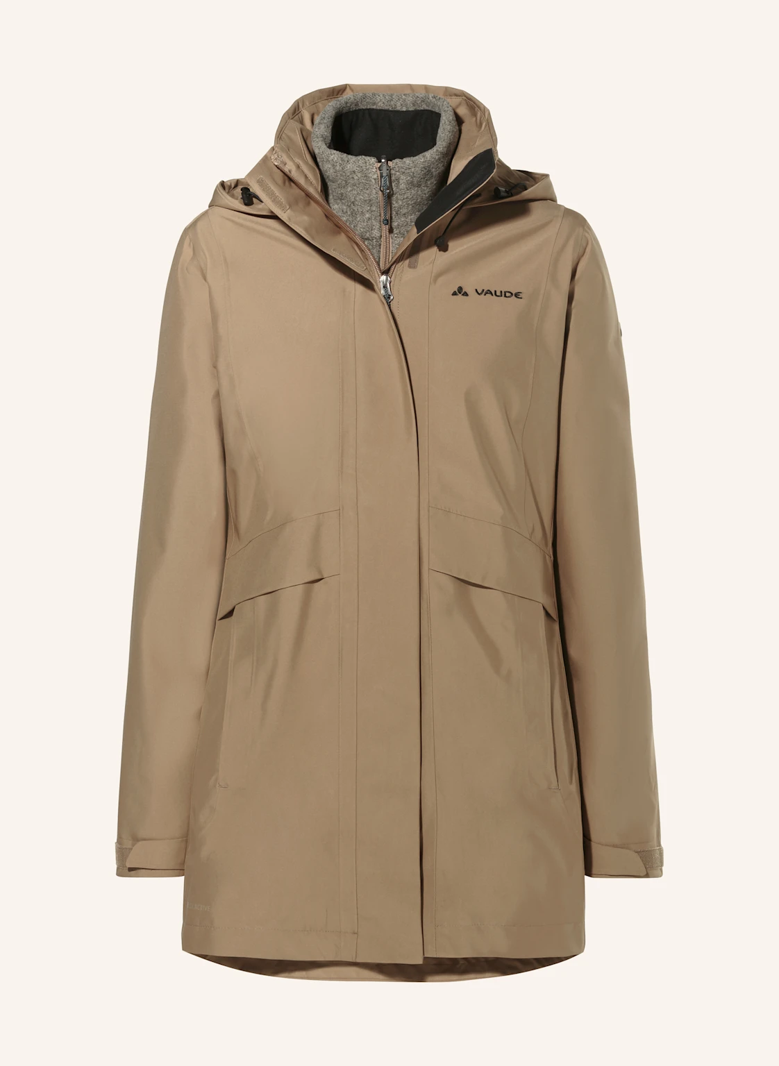 VAUDE 2-in-1-Jacke IDRIZ