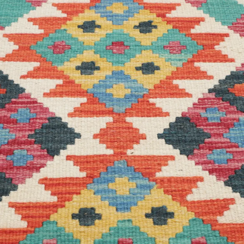 Kelimteppich Afghan Kelim