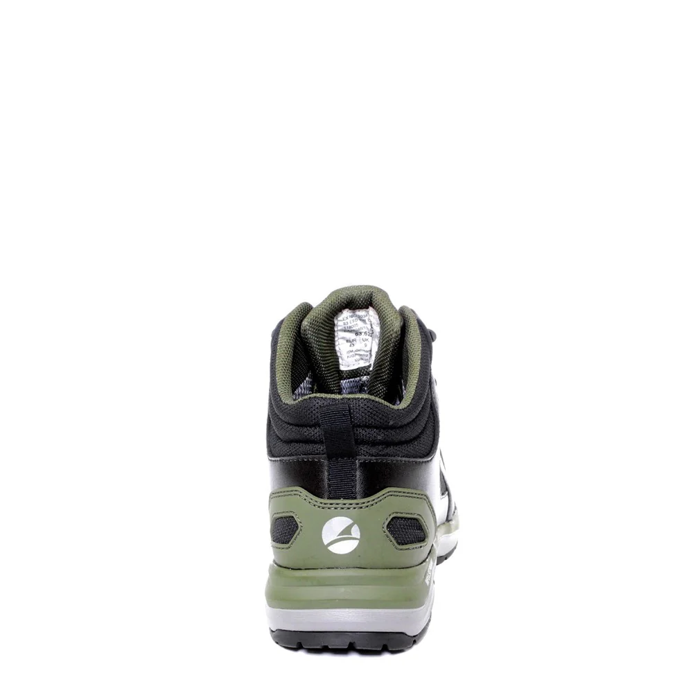 Albatros Ultratrail Olive Ctx Mid Safety Boot