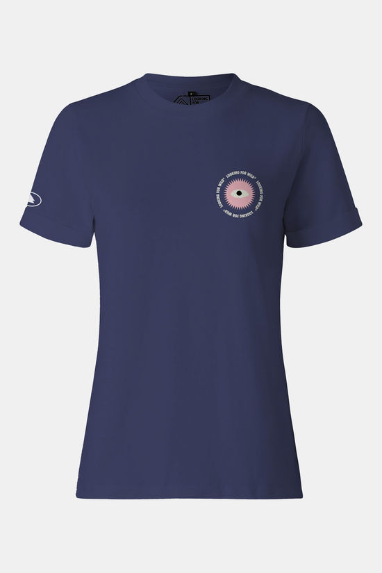 Looking For Wild Eye Sun T-Shirt Dames