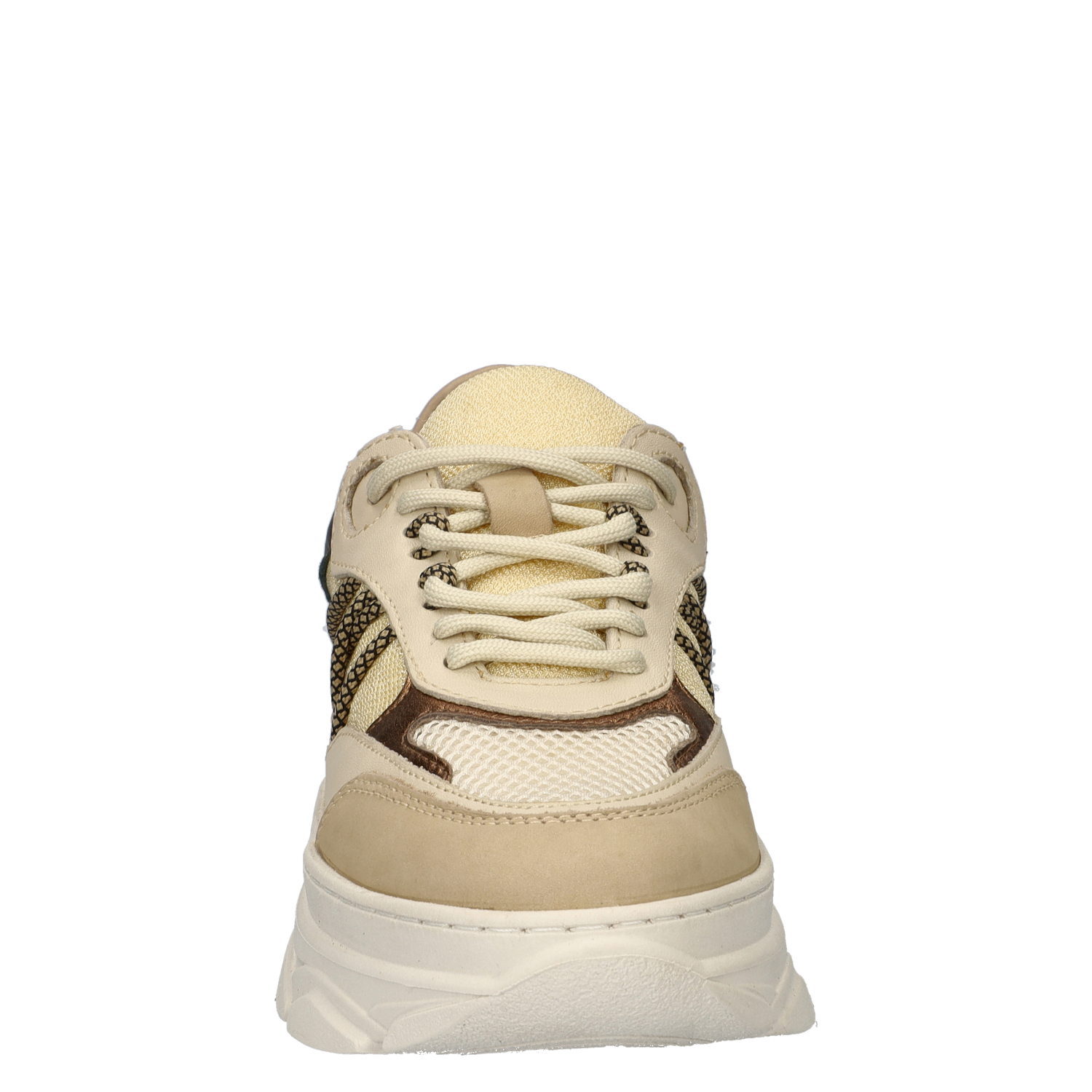 Nelson dames dad sneaker