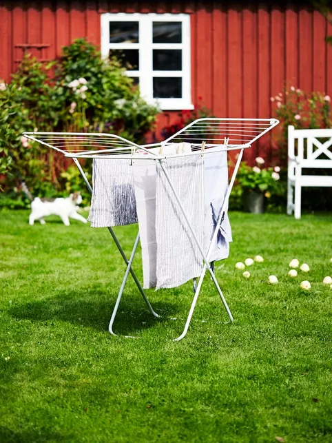 Tørrestativ LEIFHEIT Basic 180 Plus 18m tørresnor