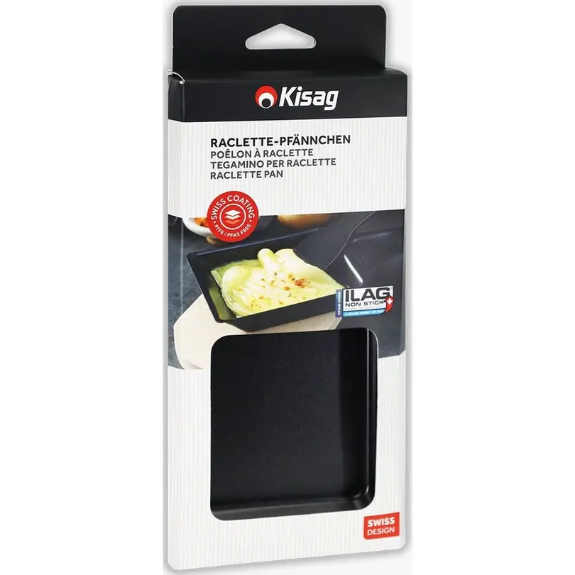 Raclette-Pfänli Kisag