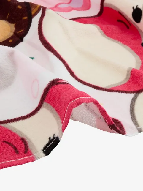 Badehåndklæde SQUISHMALLOWS 70x140