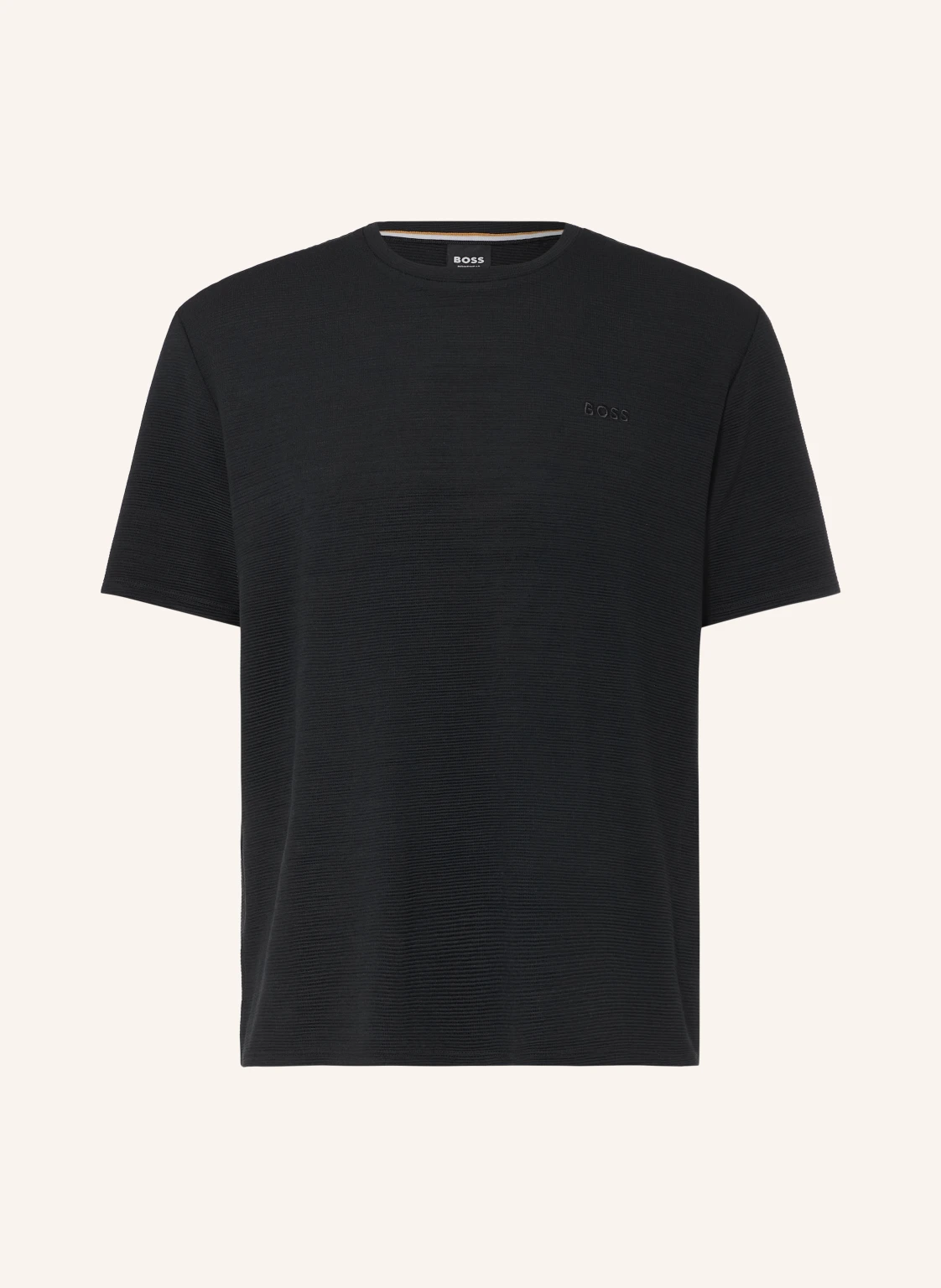 BOSS Schlafshirt RIB