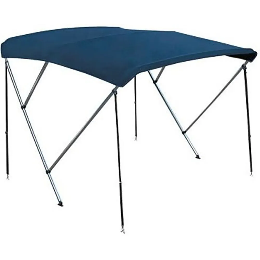 Oceansouth Bimini 3 Bows Awning refurbished