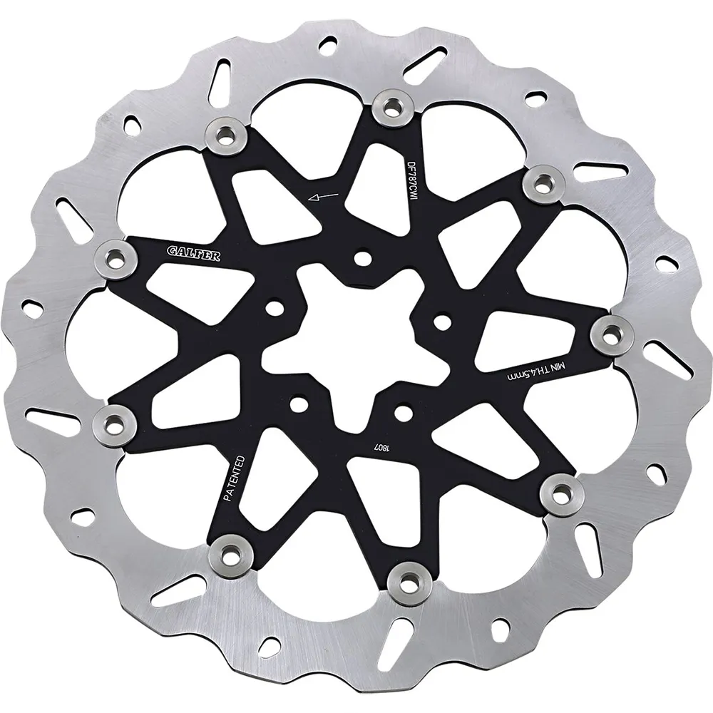 Galfer Wave DF787CWI floating brake disc