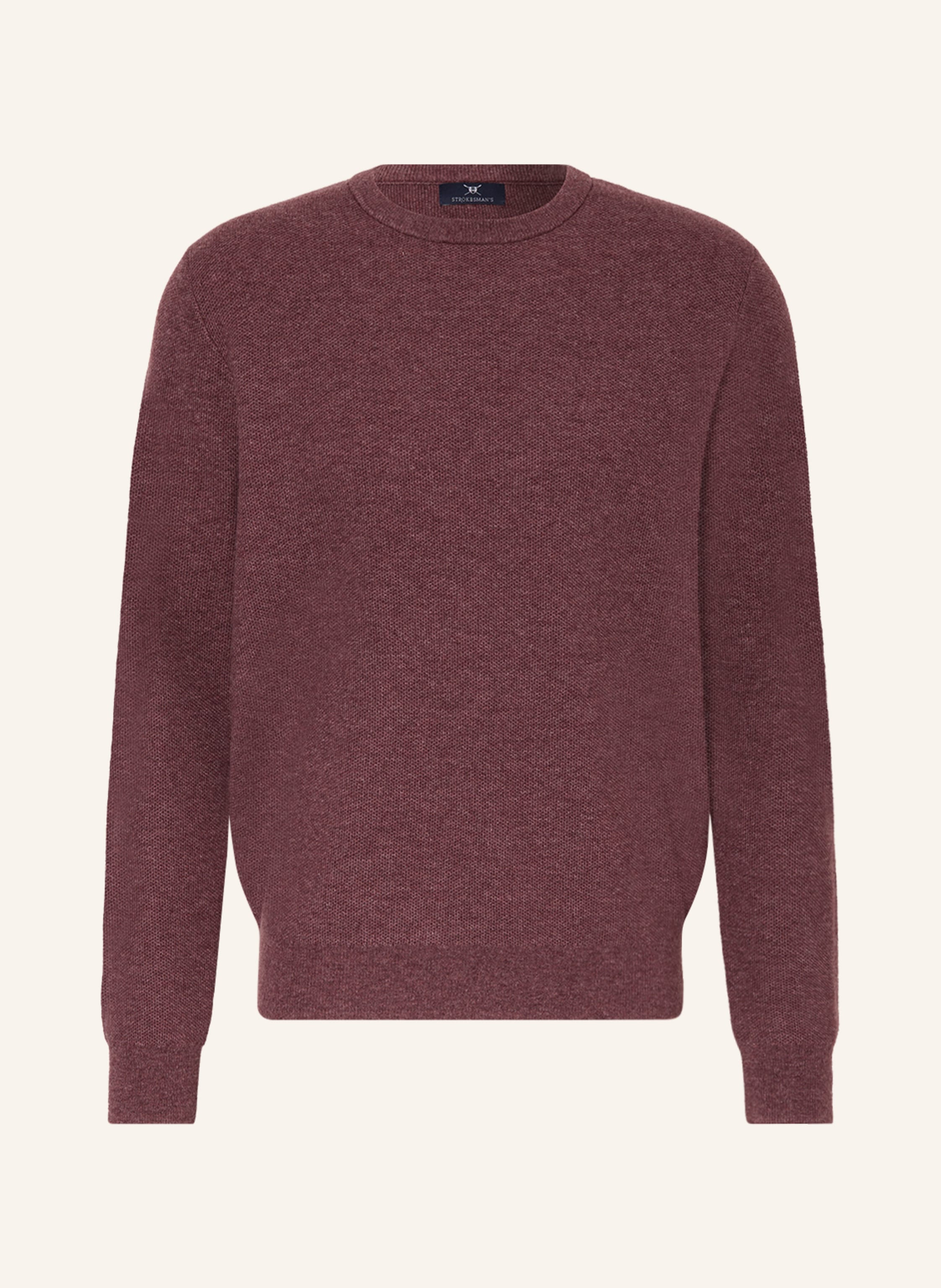STROKESMAN'S Pullover