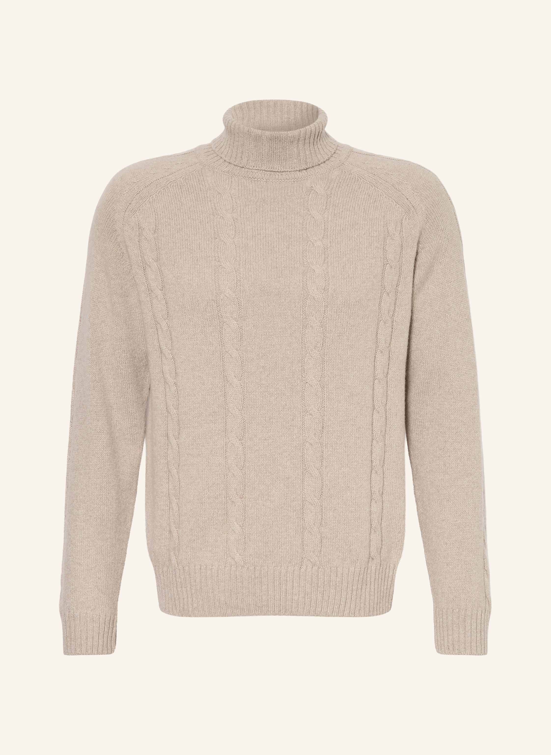DANIELE FIESOLI Rollkragenpullover aus Cashmere