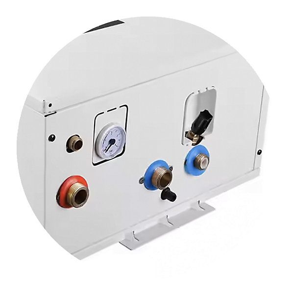 Chaudière Electrique Chauffage seul Volt Sannover 11 kW Monophasé Triphasé