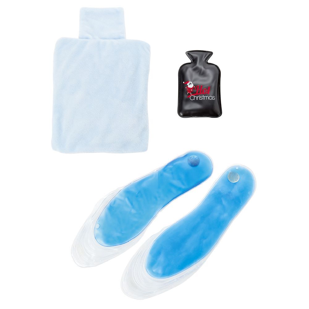 Coffret cadeau spécial frileux