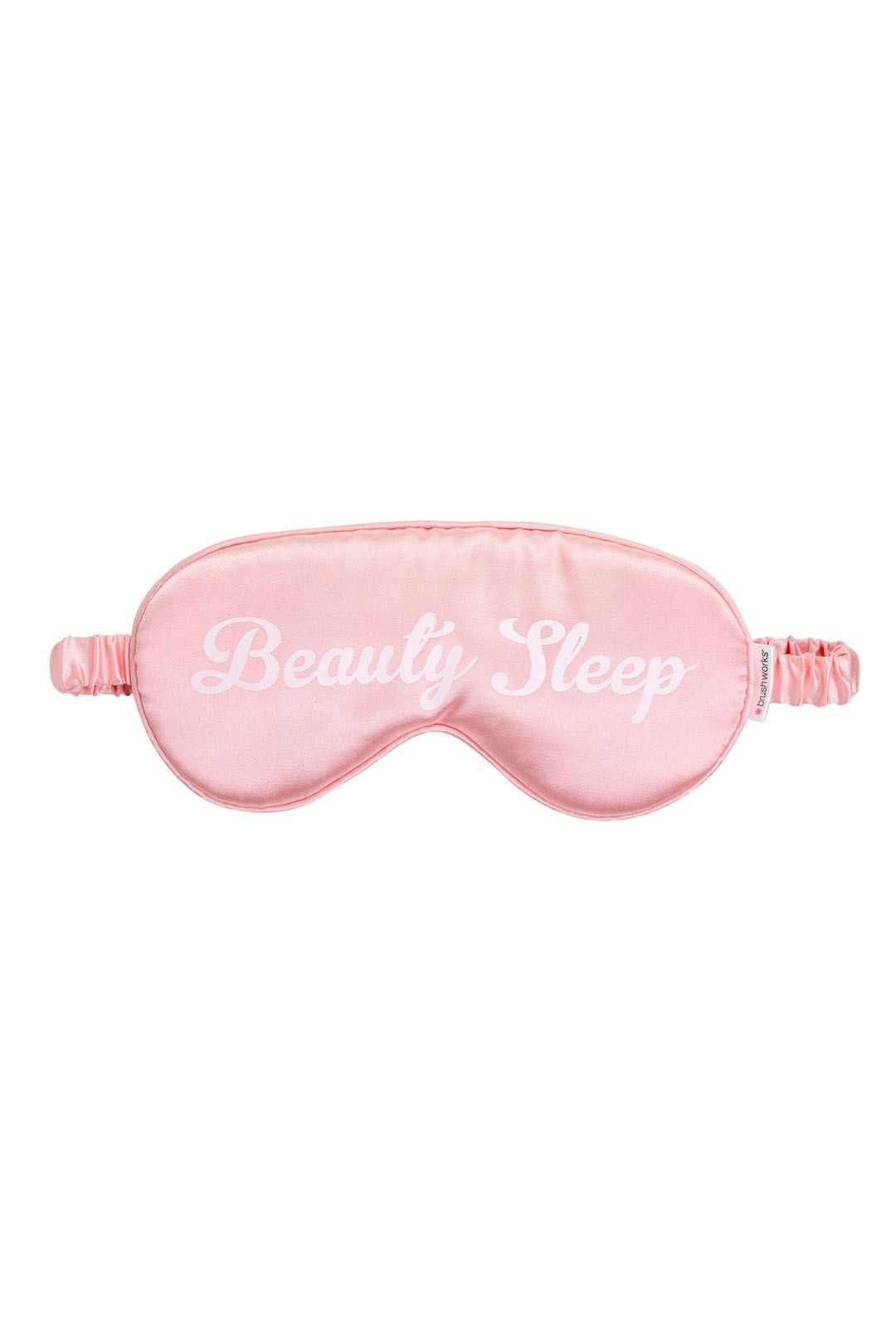 Brushworks Satin Sleep Mask