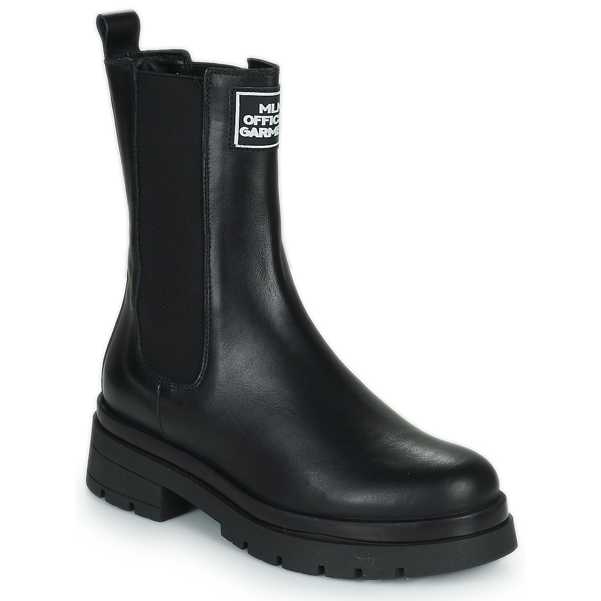 Meline - VZ1001-A-6257 - Black