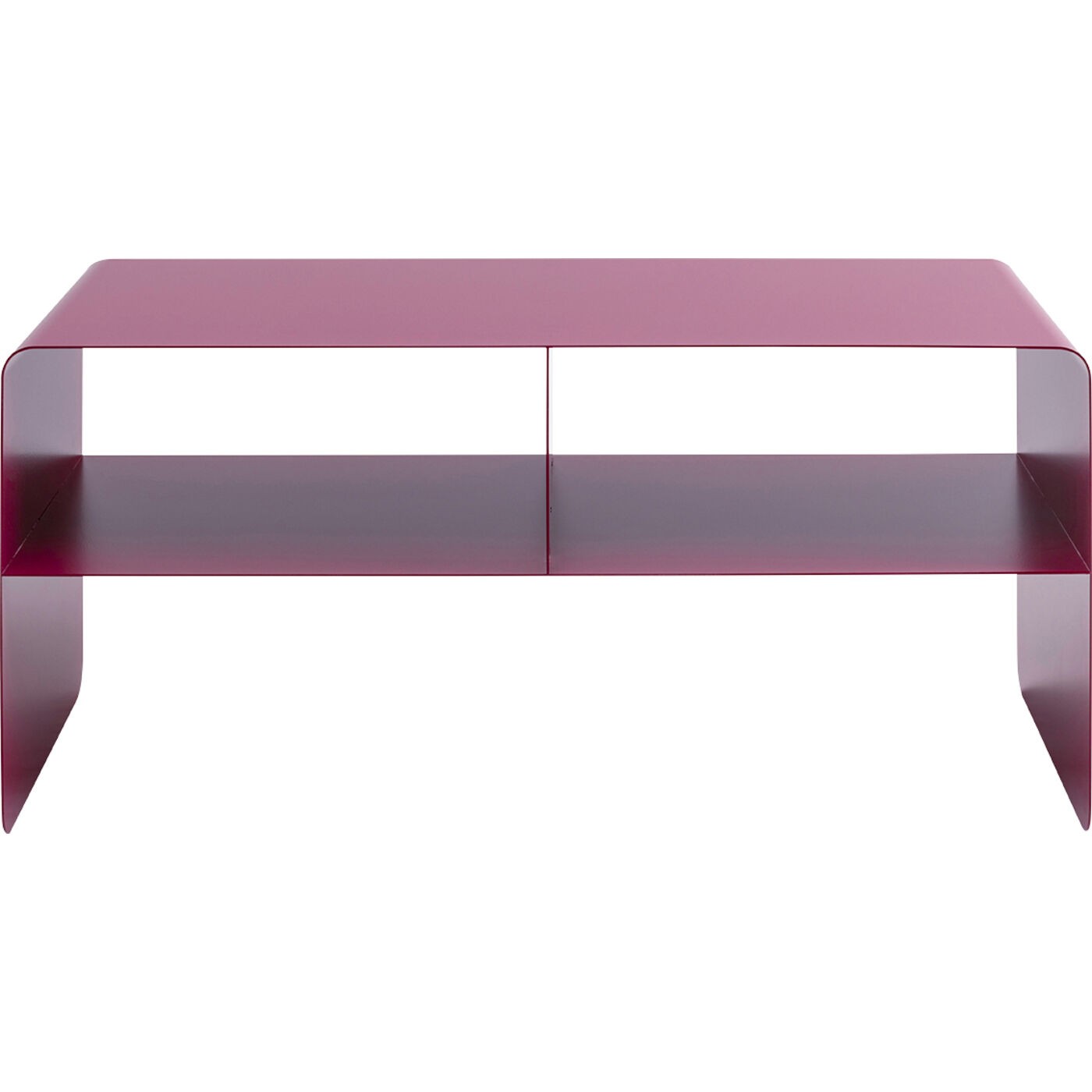 Kare Design TV-meubel Lounge 90x37cm paars