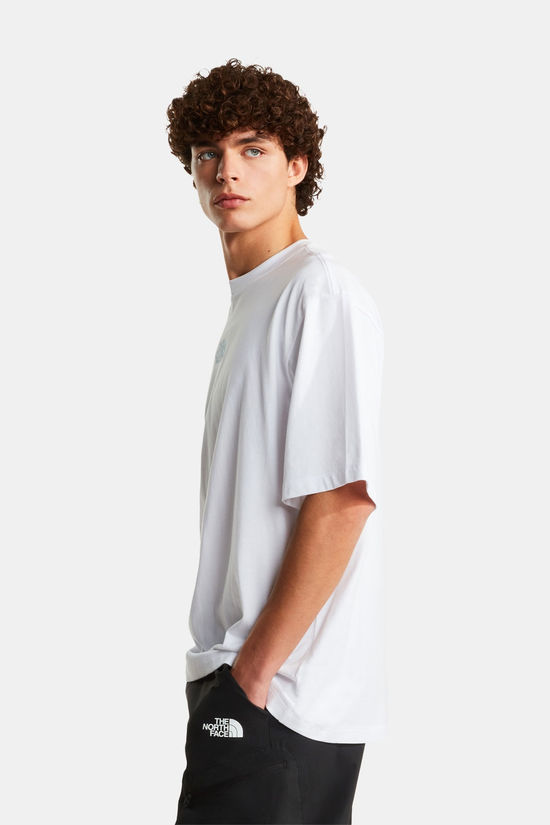 The North Face Liquid Logo Oversized Graphic T-shirt