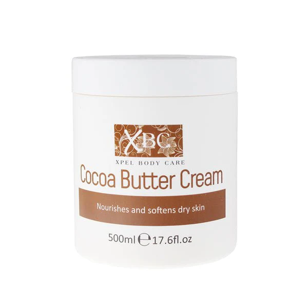 Xbc Cocoa Butter Cream 500ml