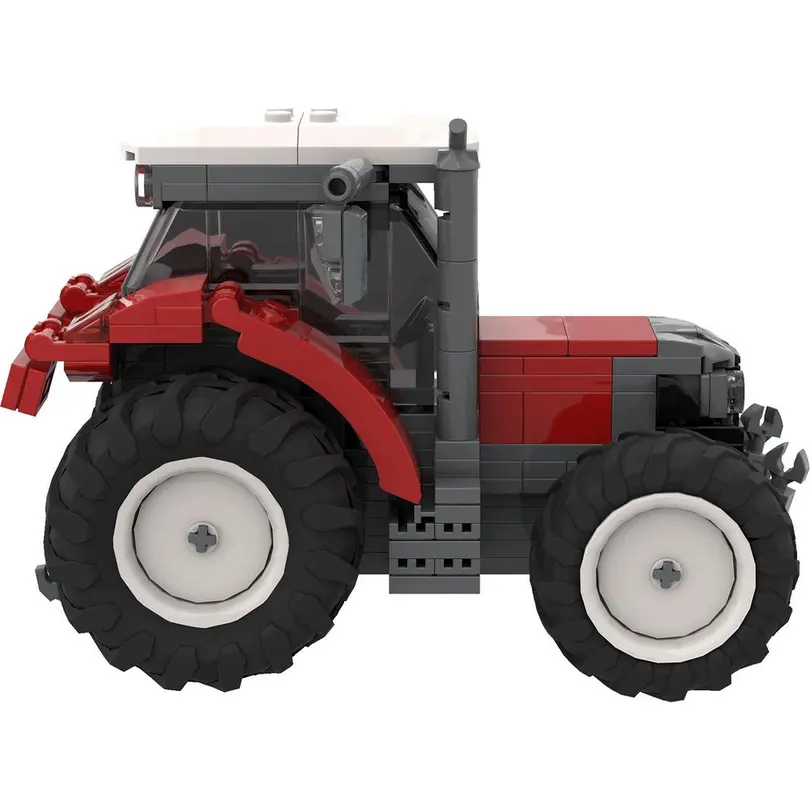 Traktor Lindner Lin Trac