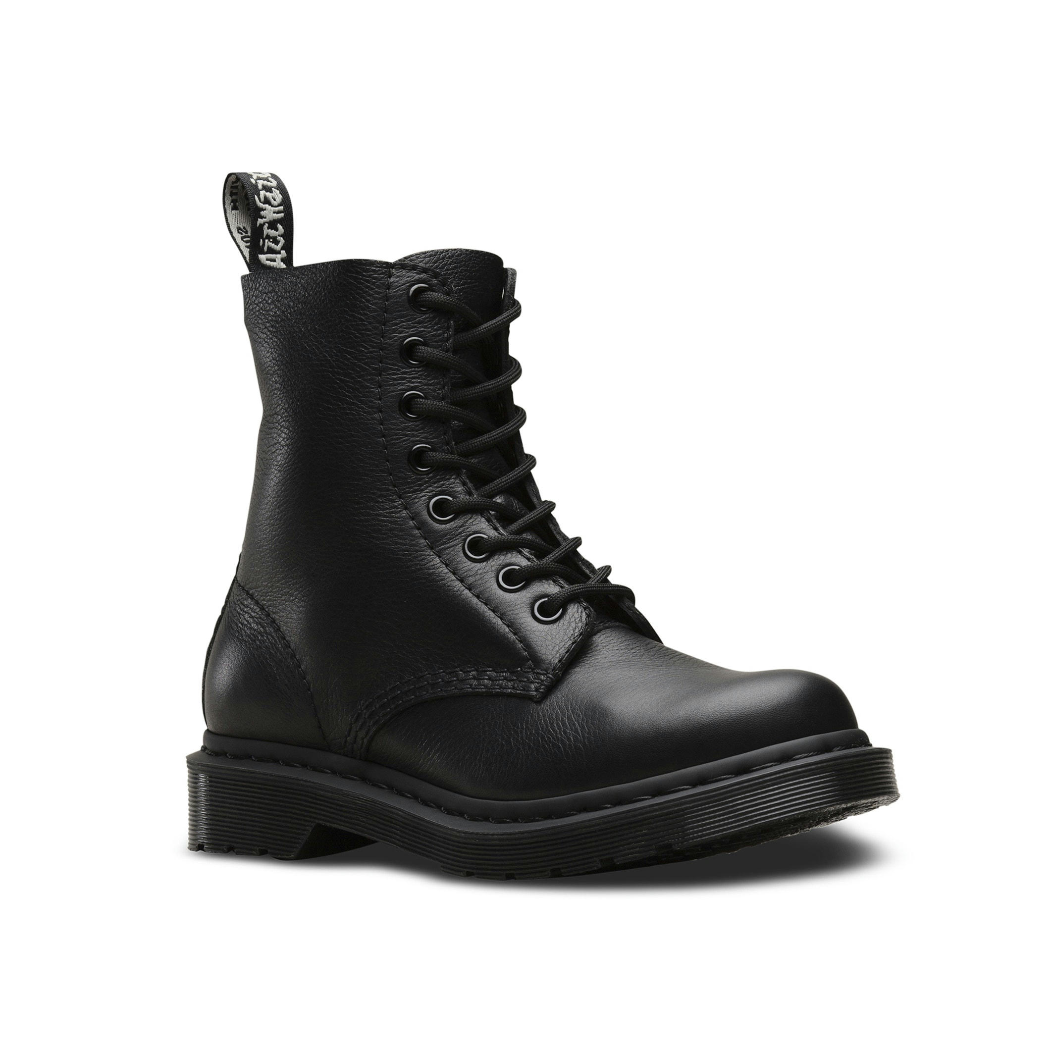 Boots en cuir Virginia 1460 Pascal Mono