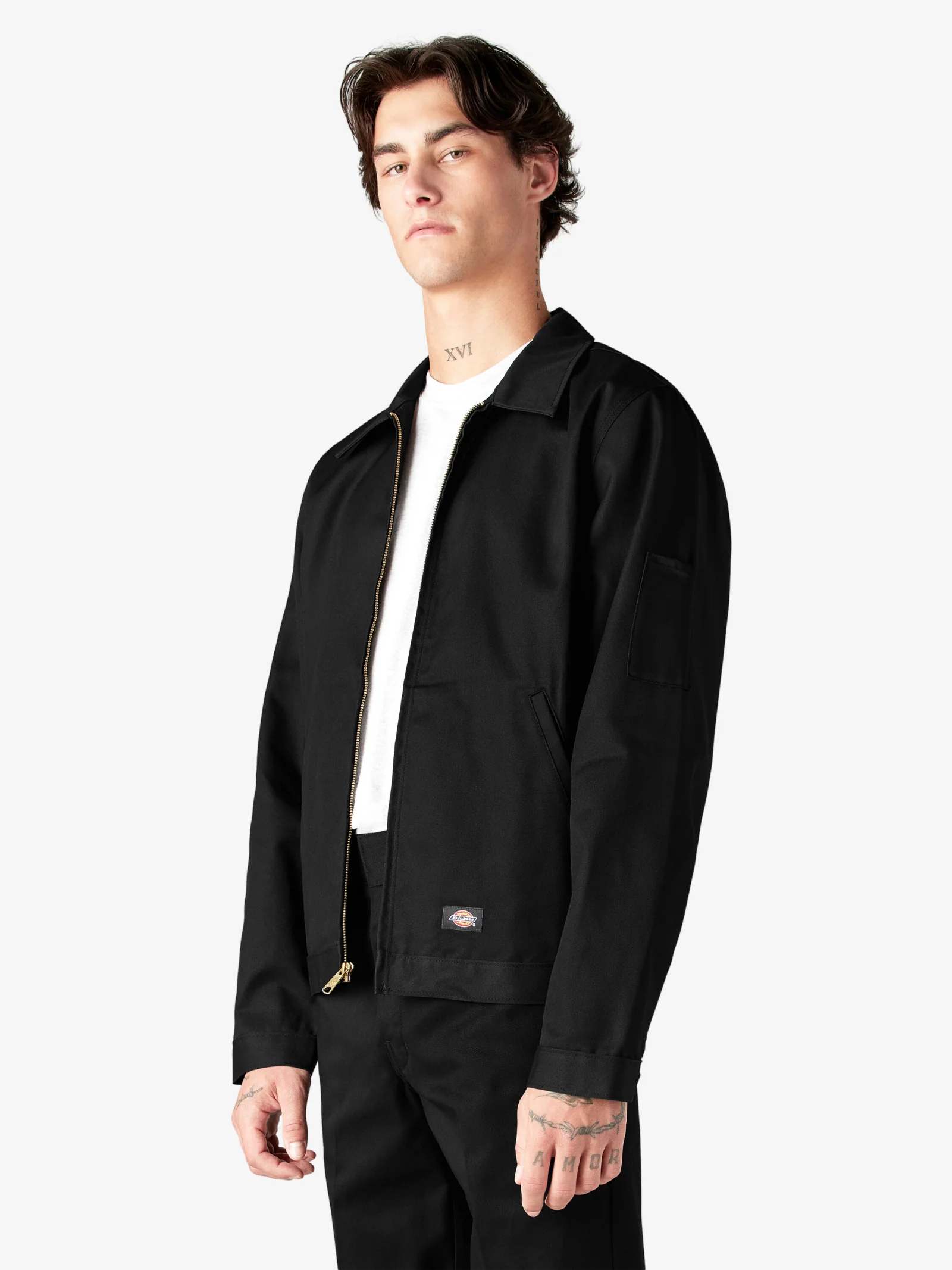 Unlined Eisenhower Jacket
