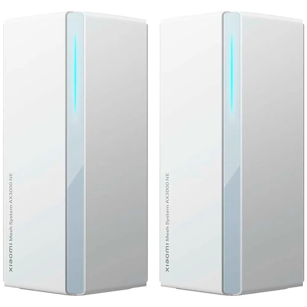 Xiaomi Mesh System AX3000 NE speaker 2 units