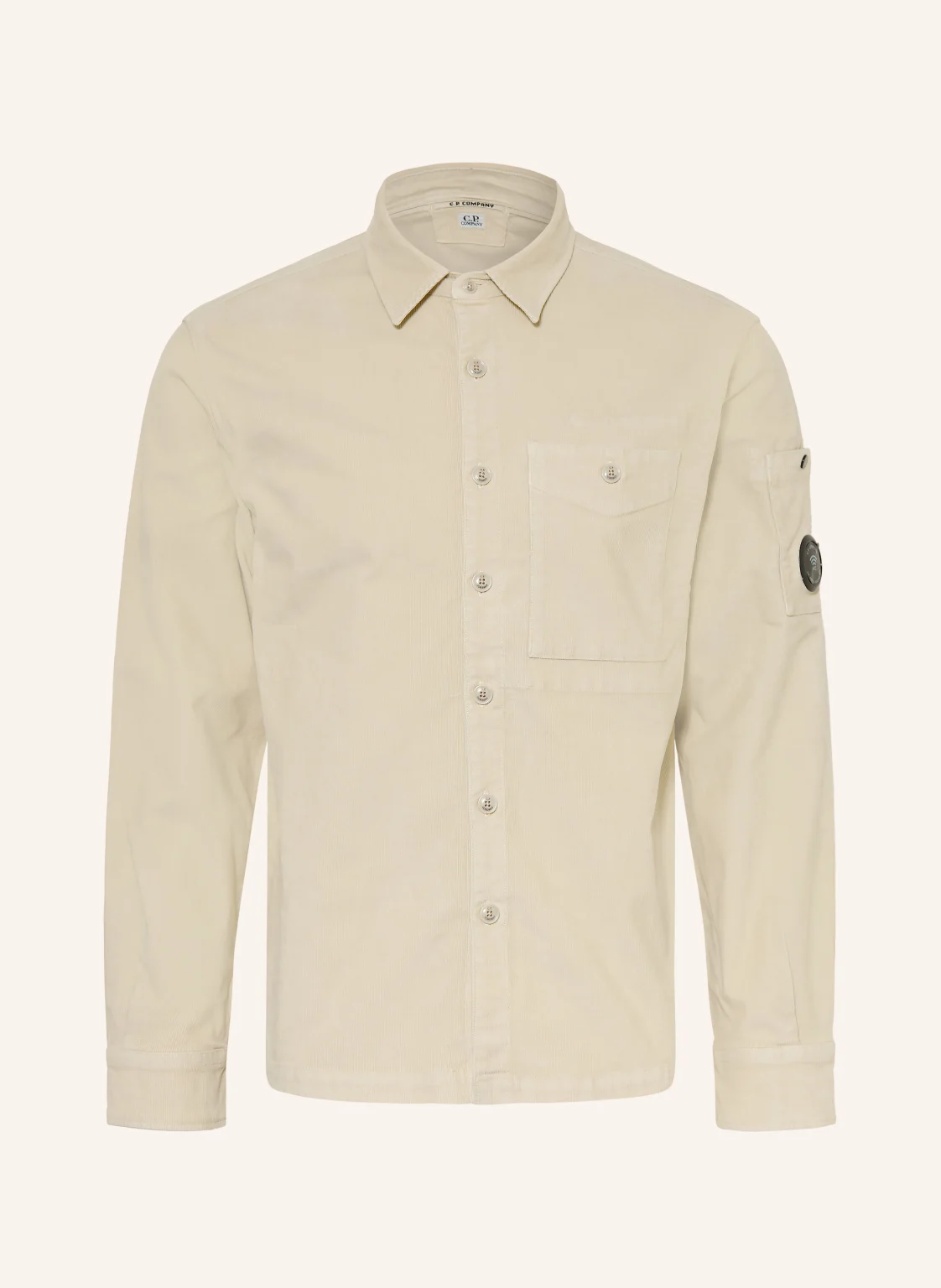 C.P. COMPANY Cord-Overjacket