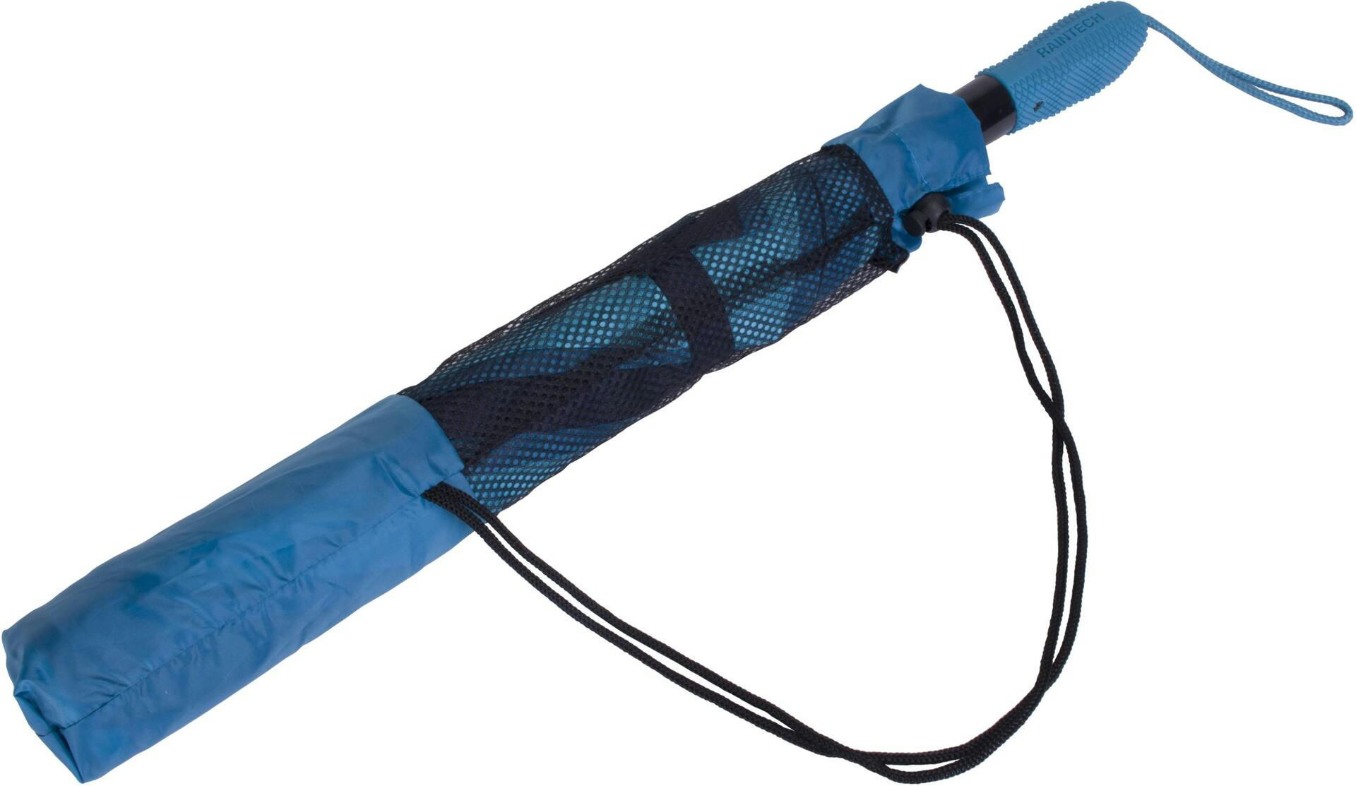RainTech Push Button Auto Open 2-Person Umbrella, 56-in, Assorted Colours