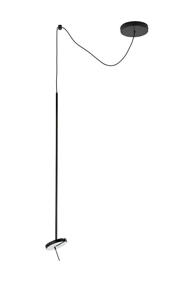 MOOSEE lampa wisząca BOBBIE czarna