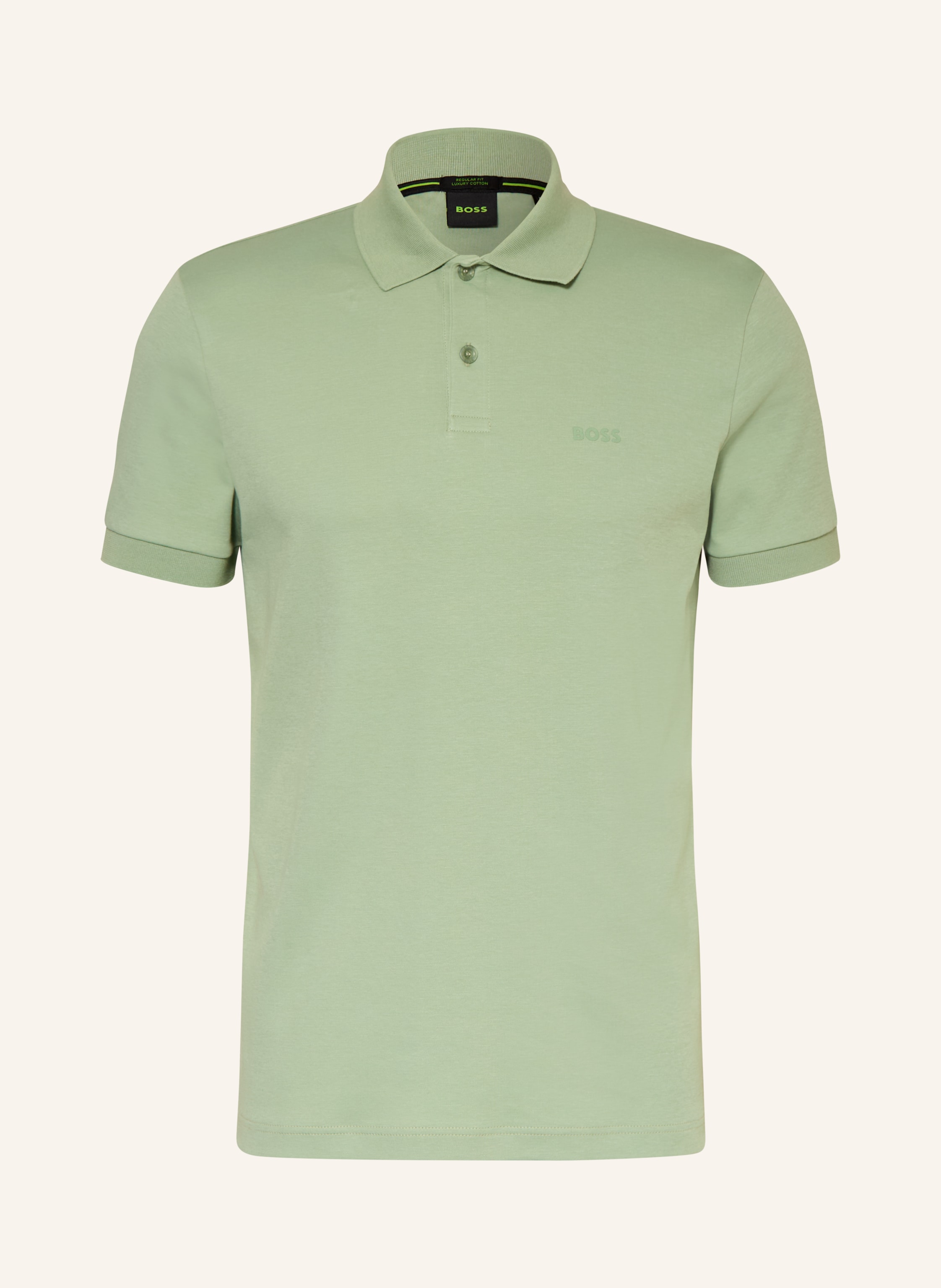 BOSS Jersey-Poloshirt PIO