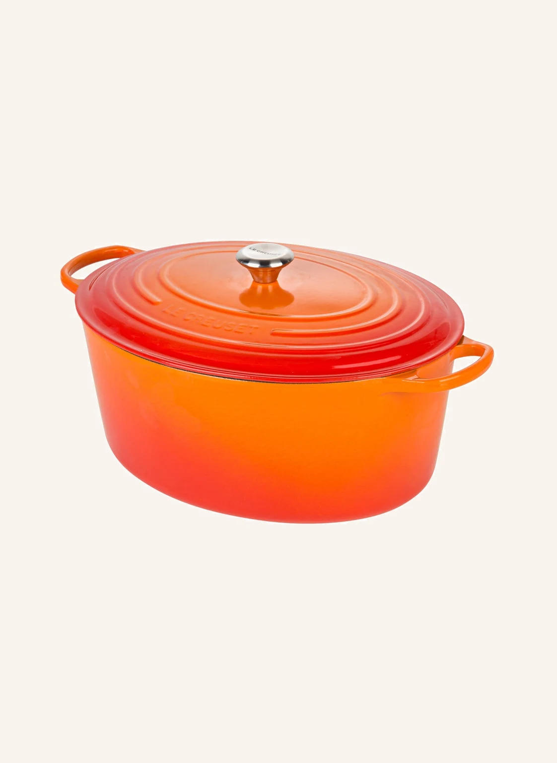 LE CREUSET Bräter SIGNATURE