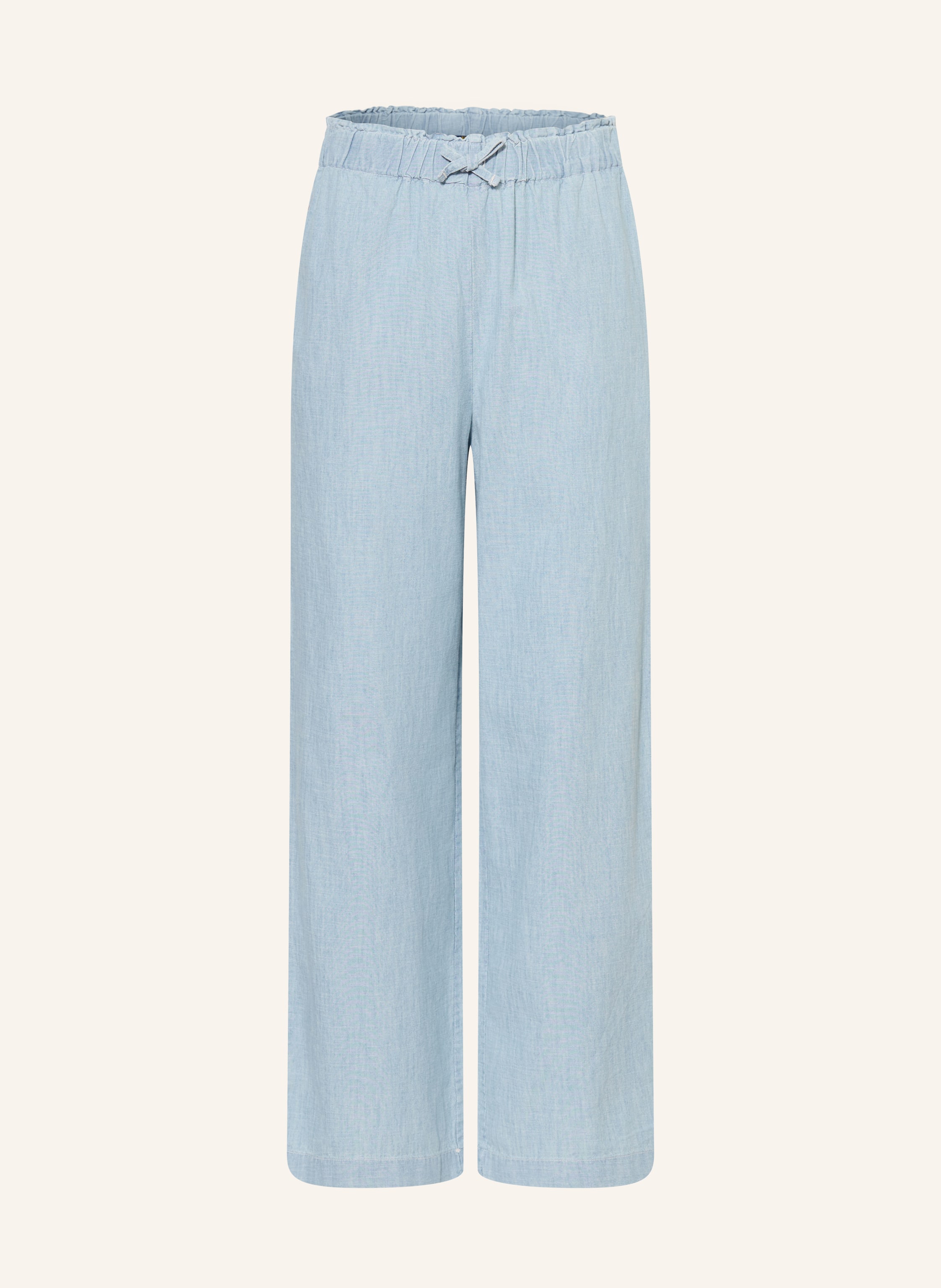 POLO RALPH LAUREN Marlenehose in Jeansoptik