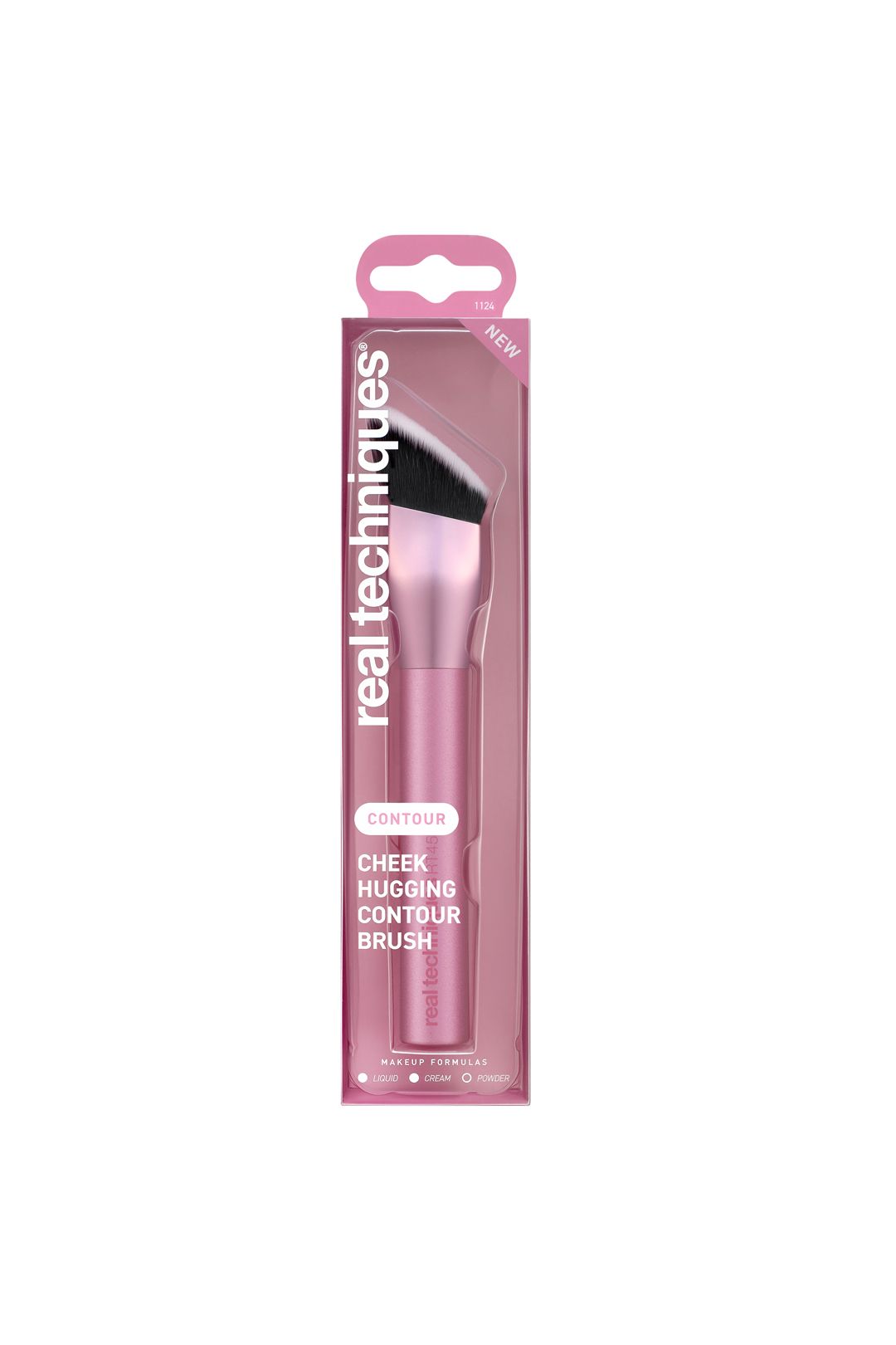 Real Techniques Cheek Hugging Contour Brush