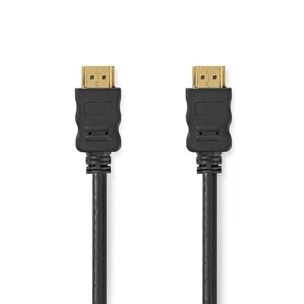 HDMI-KABEL NEDIS 4K 2M SVART