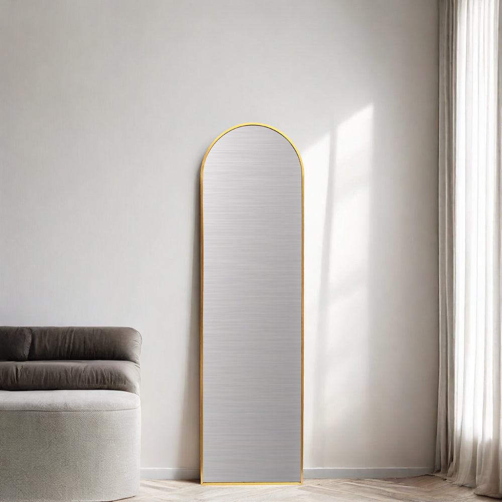 Fragix Ziva passpiegel - Goud - 150x40