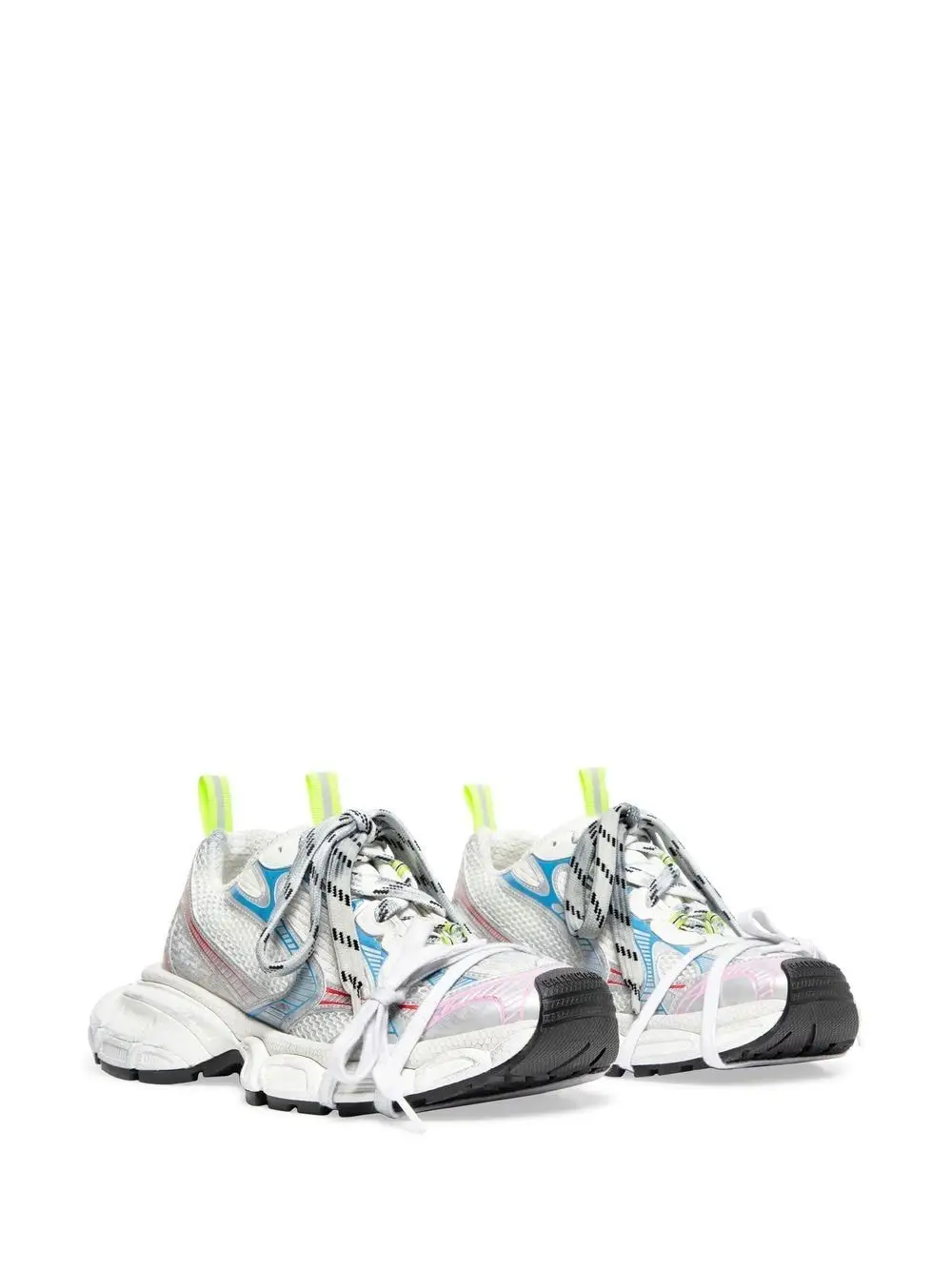 Balenciaga 3XL Sneaker- Rainbow