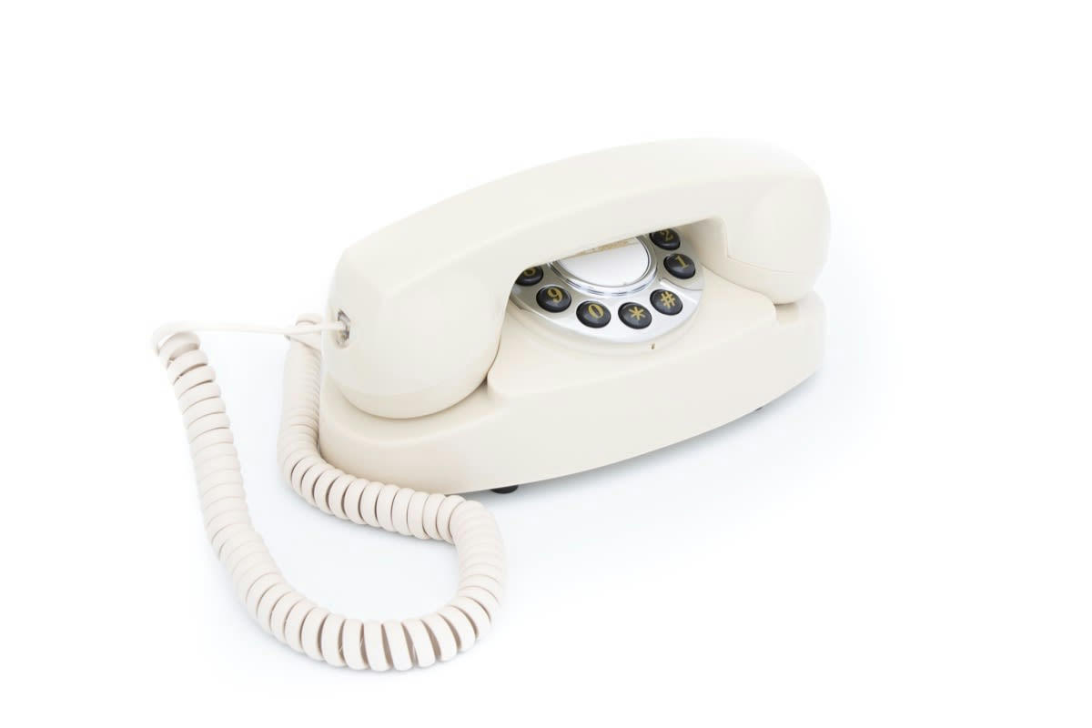 - Téléphone analogique  AUDREY IVORY