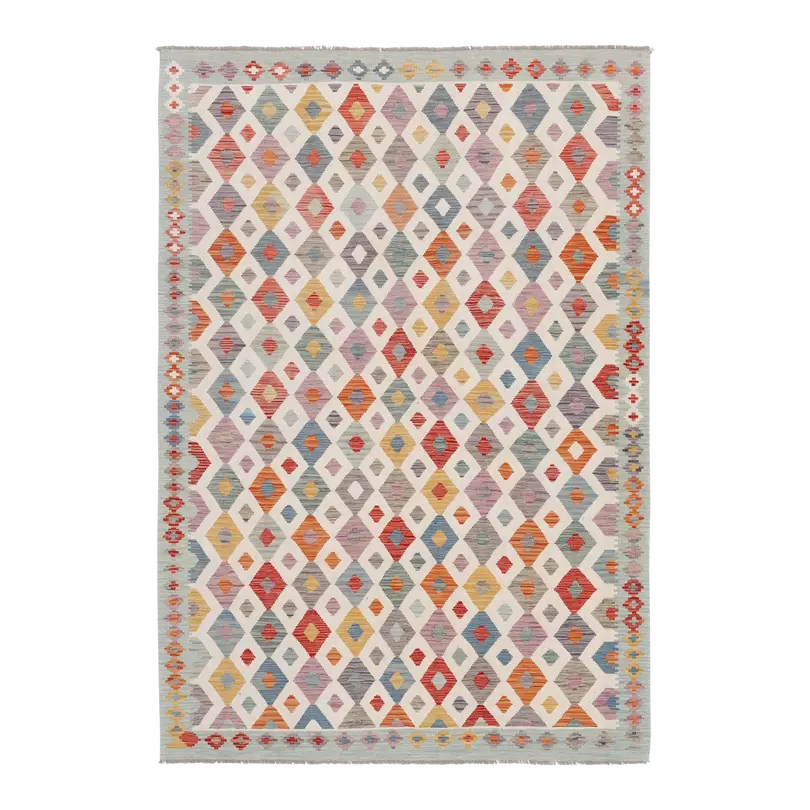 Kelimteppich Afghan Kelim
