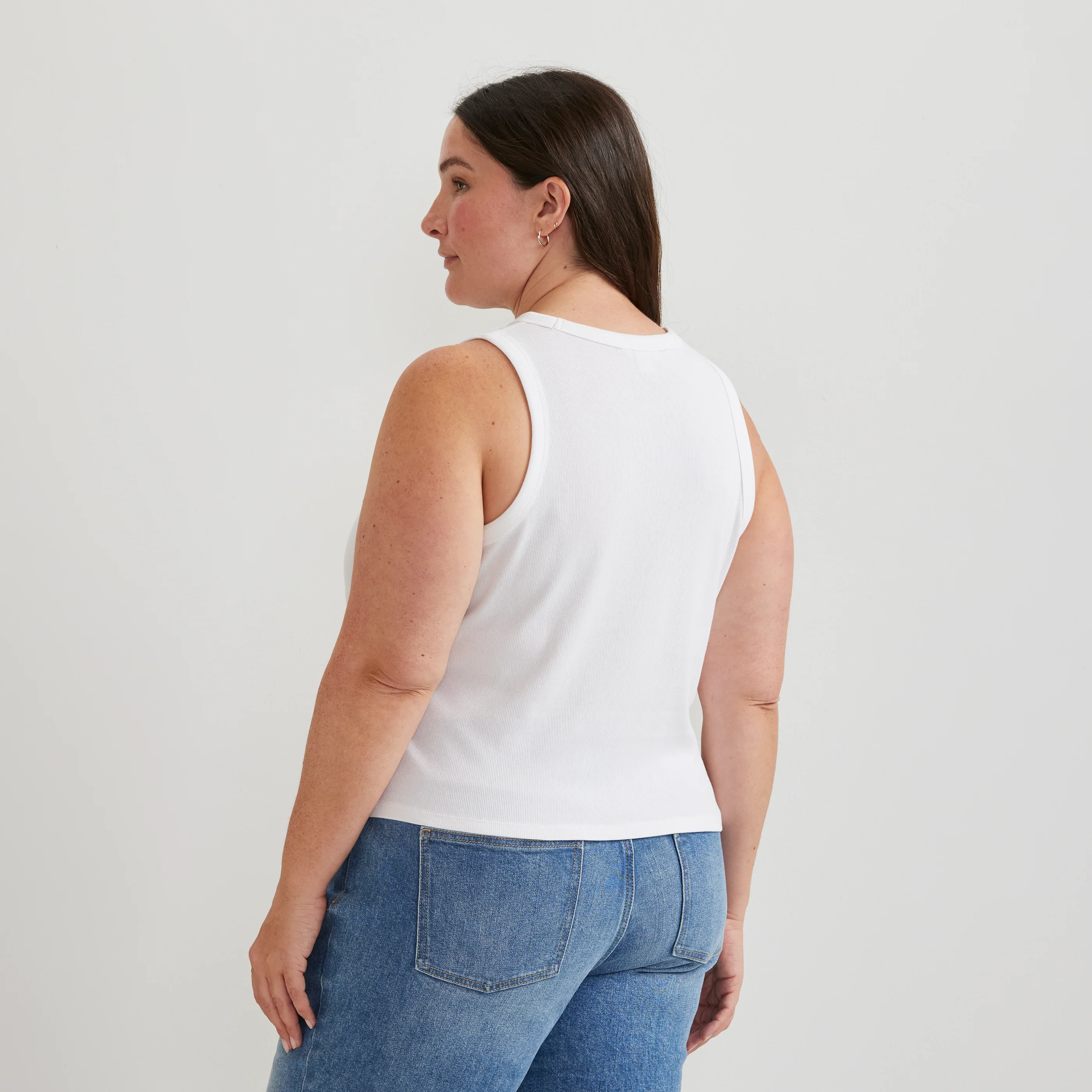 Women's Softline Ribbed Tank