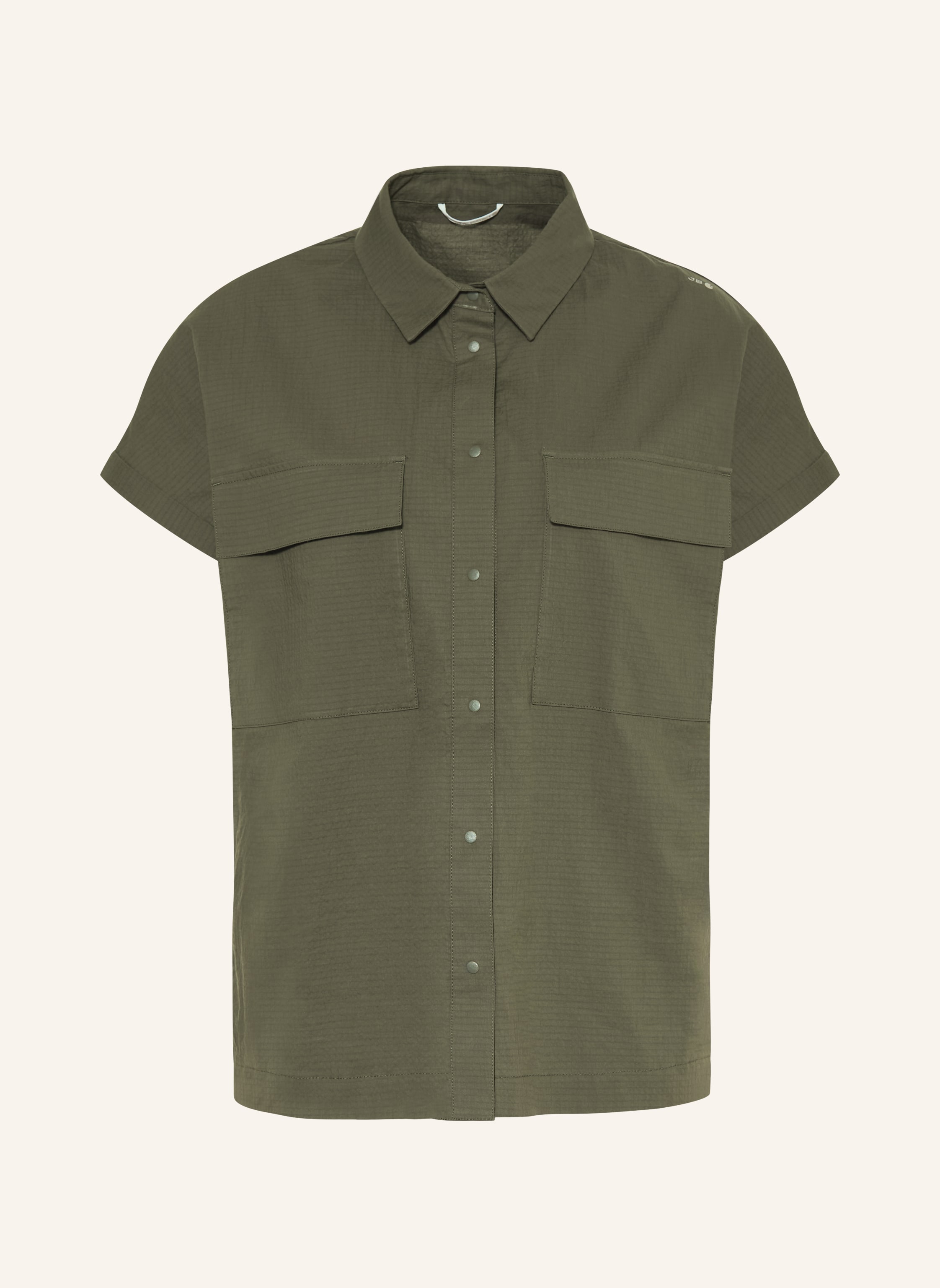 JEANNE BARET Hemdbluse ACACIA