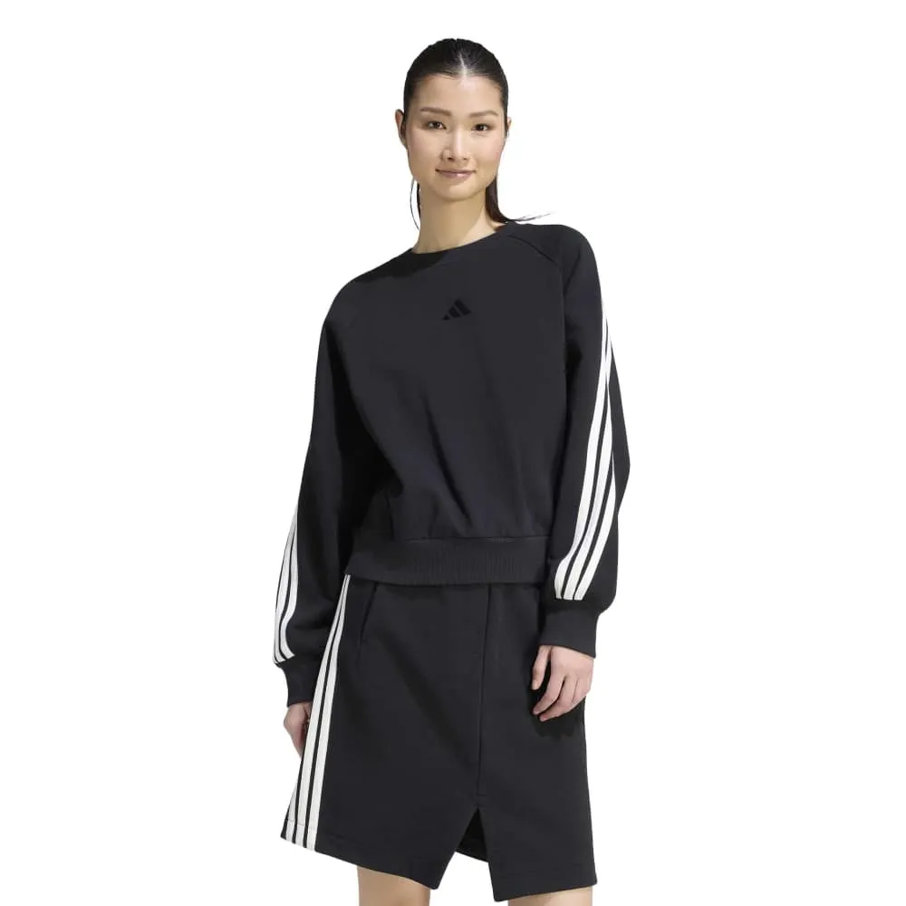 adidas Kit 3 Stripes sweatshirt