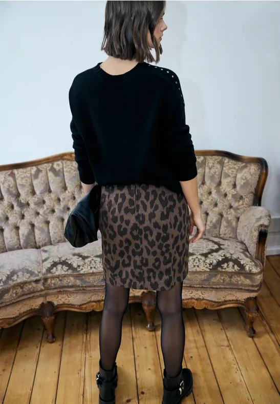 Leo Rock in Wolloptik