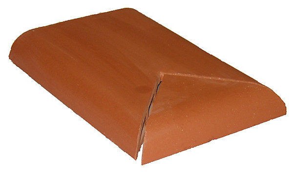 About de chaperon arrondi rouge 40 x 27 cm